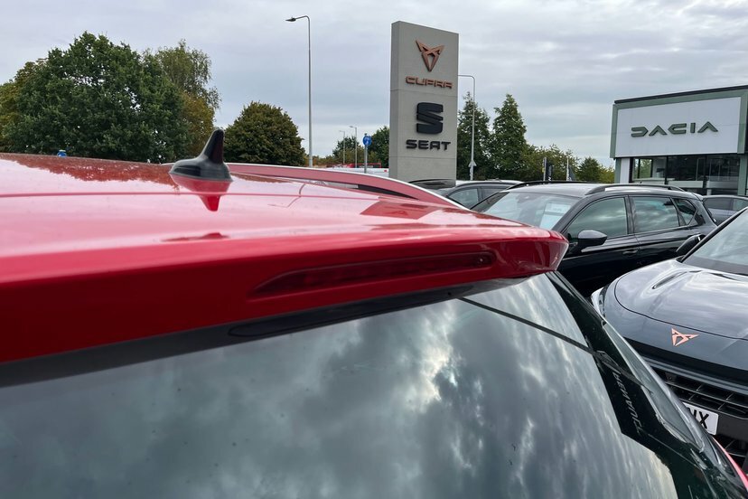 Seat Ateca Seat Ateca Xperience Lux Tdi S White #20