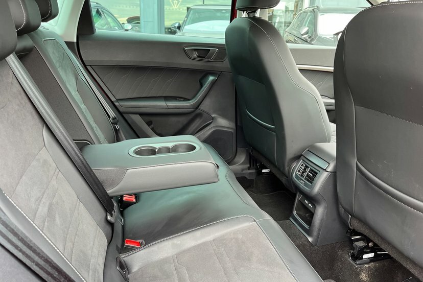 Seat Ateca Seat Ateca Xperience Lux Tdi S White #27