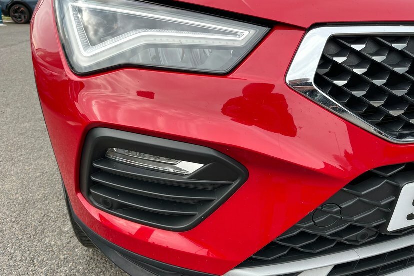 Seat Ateca Seat Ateca Xperience Lux Tdi S White #16