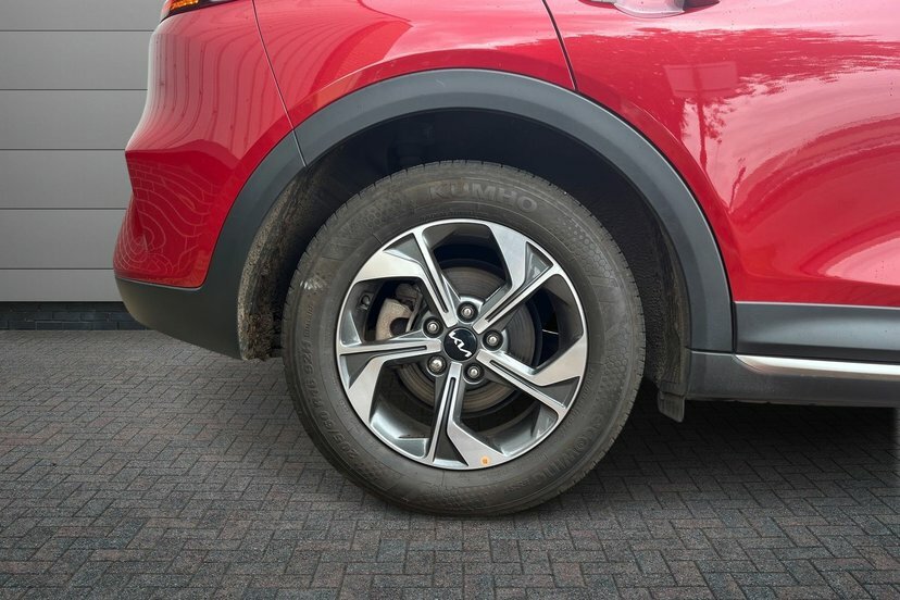 Kia Xceed 1.5 T-gdi 2 Suv 138 Bhp Red #5
