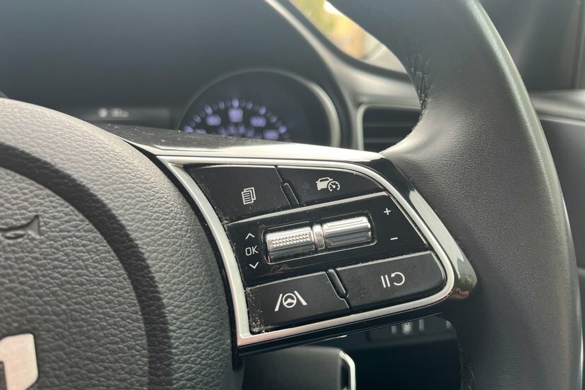 Kia Xceed 1.6 Gdi Phev 3 White #26
