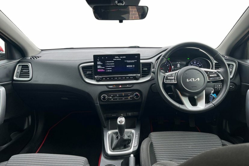 Kia Xceed 1.5 T-gdi 2 Suv 138 Bhp Red #6