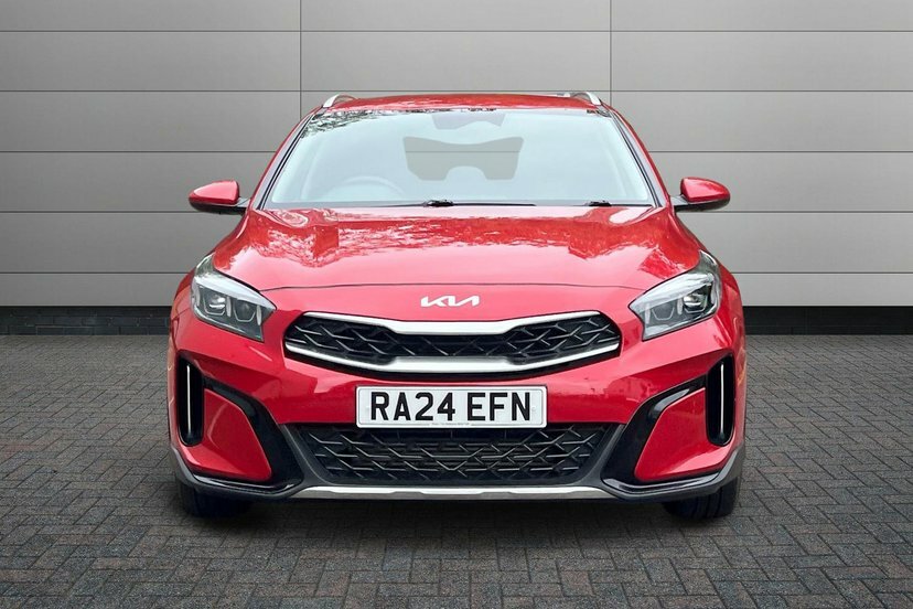 Kia Xceed 1.6 Gdi Phev 3 White #7