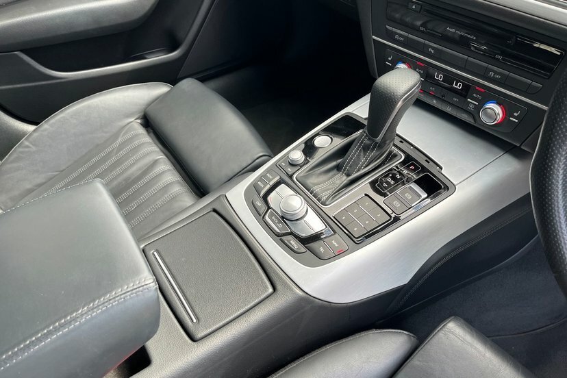 Audi A6 Avant Tdi S Line Grey #8