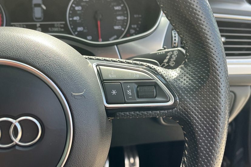 Audi A6 Avant Tdi S Line Grey #18