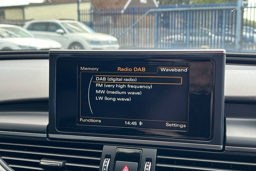 Audi A6 Avant Tdi S Line Grey #23