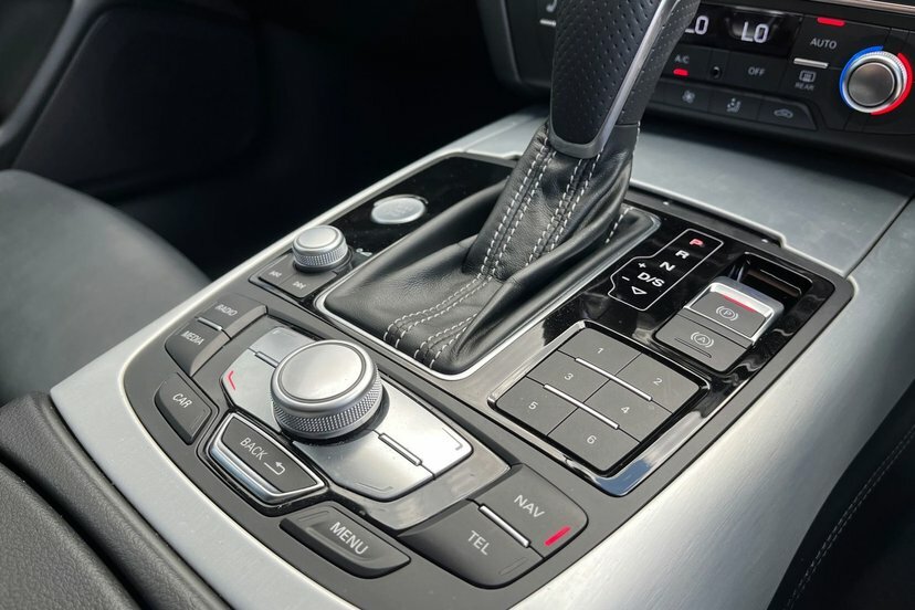 Audi A6 Avant Tdi S Line Grey #21