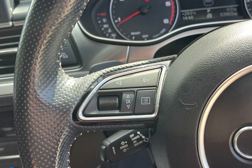 Audi A6 Avant Tdi S Line Grey #17