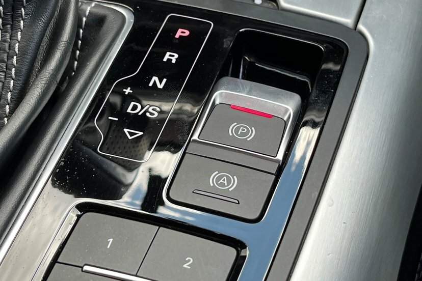 Audi A6 Avant Tdi S Line Grey #24