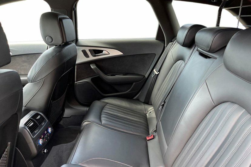 Audi A6 Avant Tdi S Line Grey #10