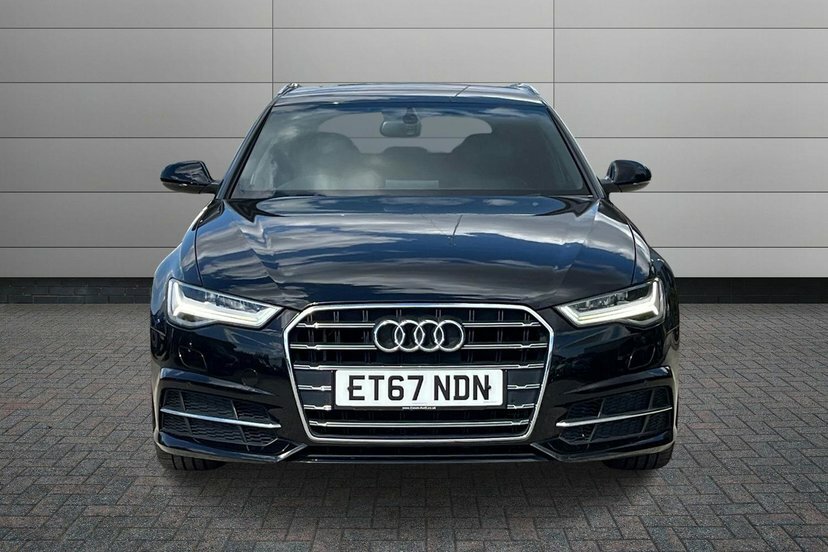 Audi A6 Avant Tdi S Line Grey #7