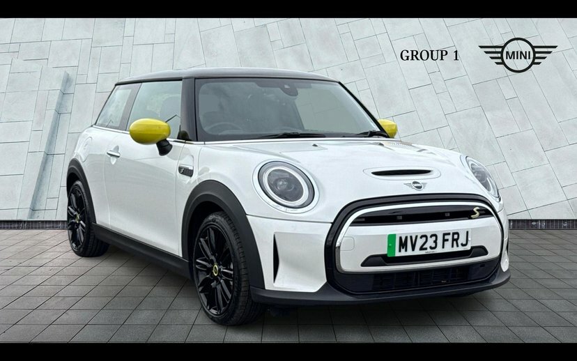 Mini Hatch Level 2 White