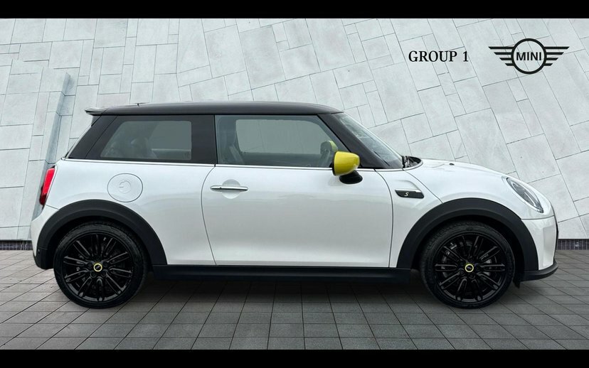 Mini Hatch Level 2 White #3