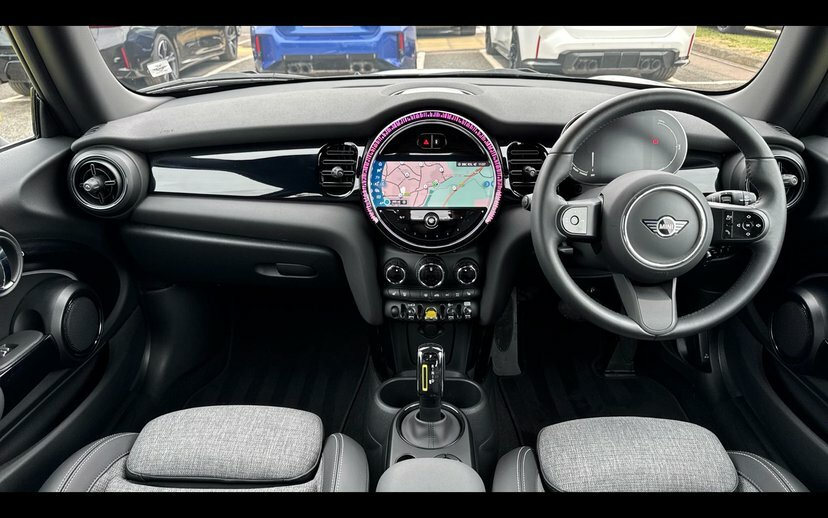 Mini Hatch Level 2 White #4