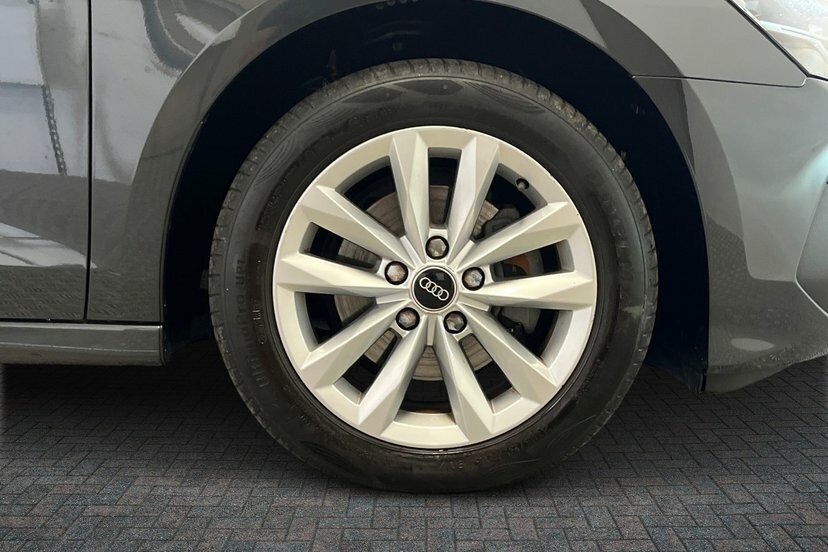 Audi A3 1.0 Tfsi 30 Technik Sportback 1 Grey #5
