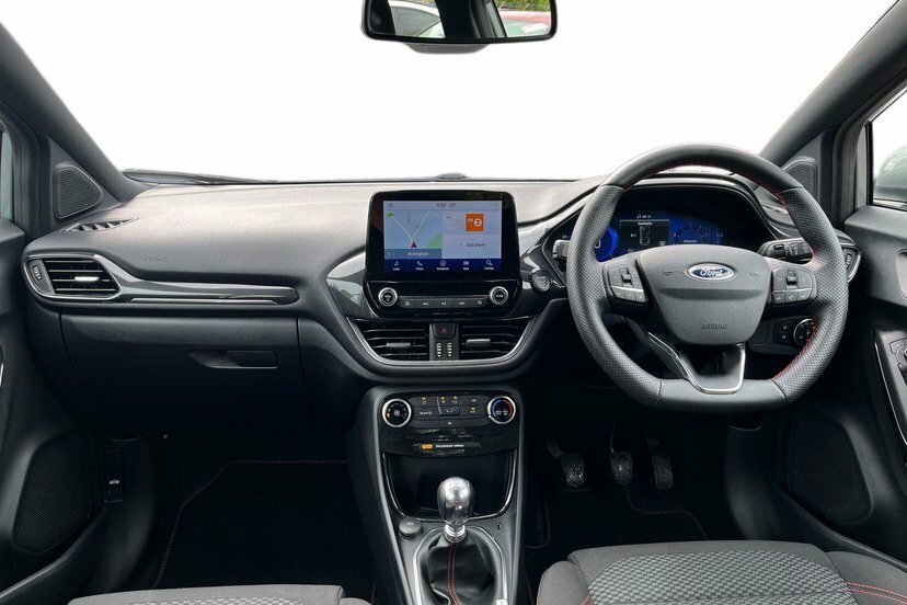 Ford Puma 1.0T Ecoboost Mhev St-line Suv Hybrid M Silver #6