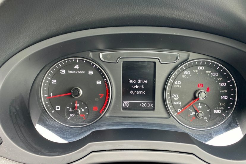 Audi Q3 1.4T Fsi Black Edition Blue #35