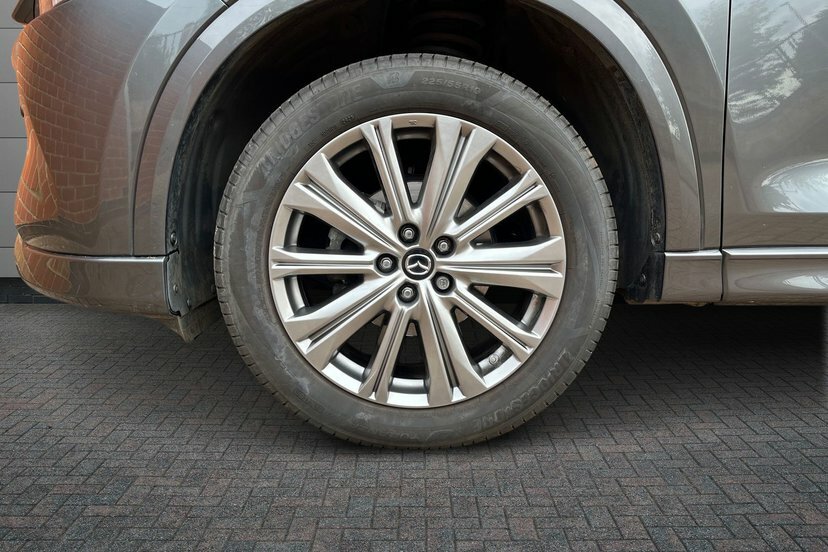 Mazda CX-5 2.0 Skyactiv-g Gt Sport Suv 165 Grey #5