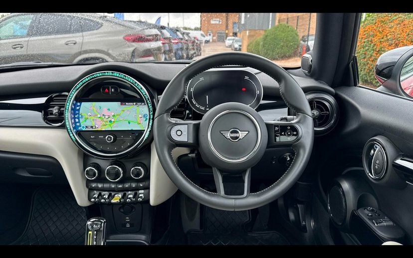 Mini Electric Cooper Se 32.6Kwh Level 3 Hatchback A Red #5