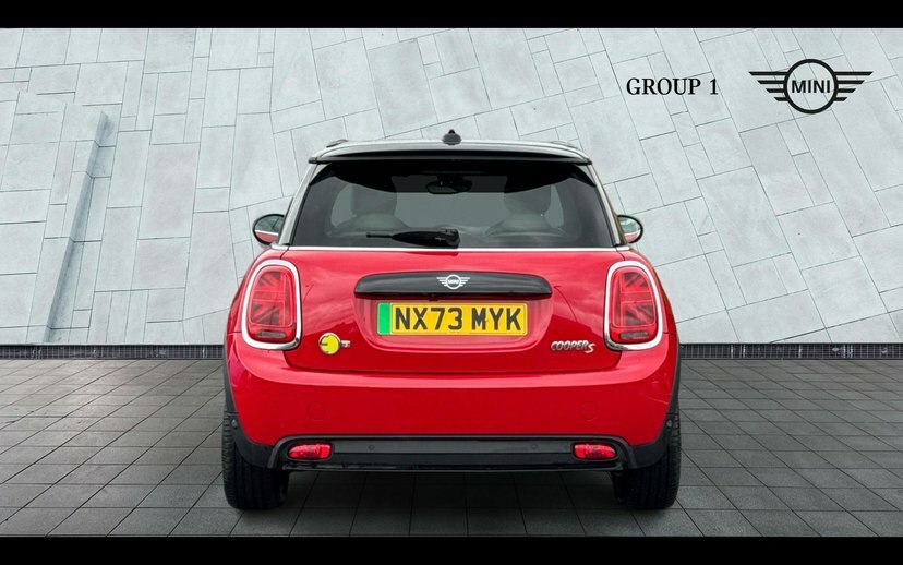 Mini Electric Cooper S Level 2 Black #15