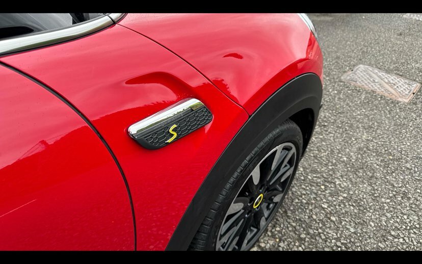 Mini Electric Cooper S Level 2 Black #25