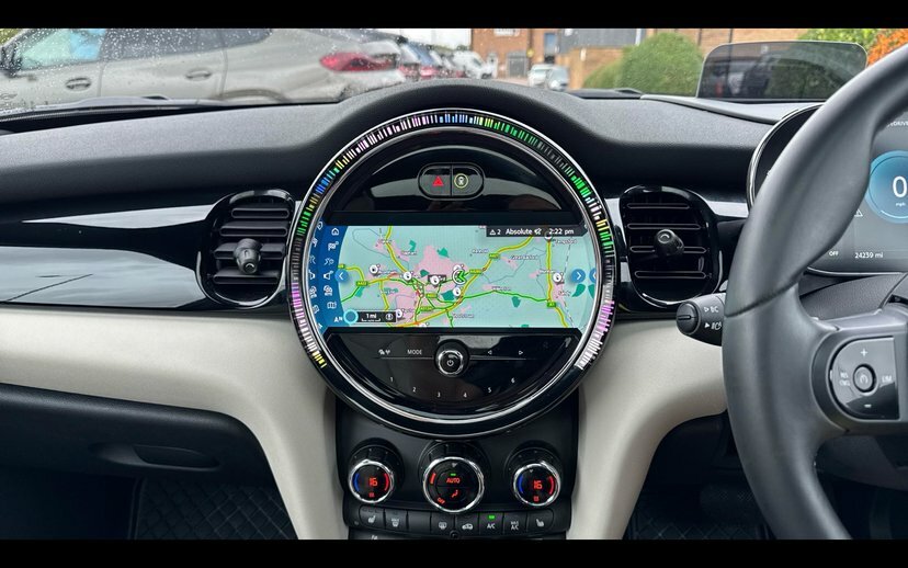 Mini Electric Cooper S Level 2 Black #8