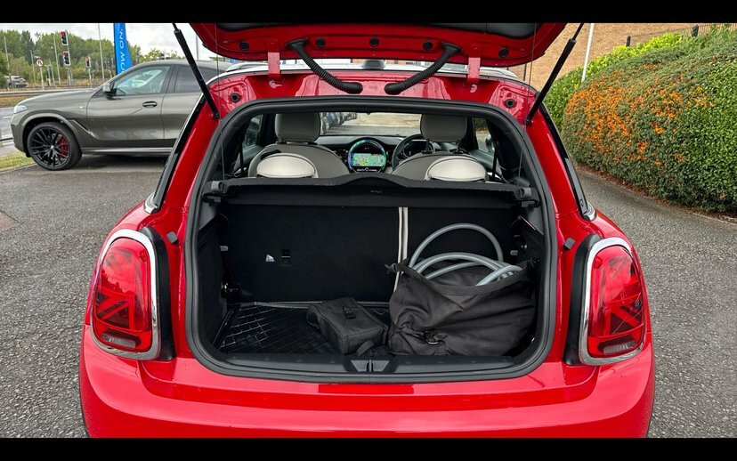 Mini Electric Cooper S Level 2 Black #13