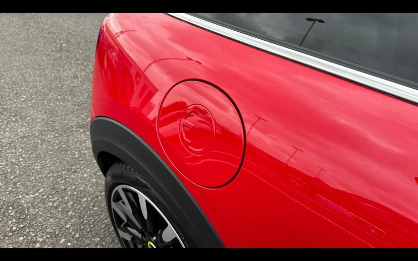 Mini Electric Cooper S Level 2 Black #27