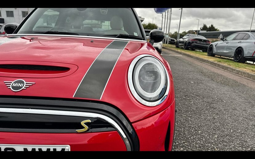 Mini Electric Cooper S Level 2 Black #22