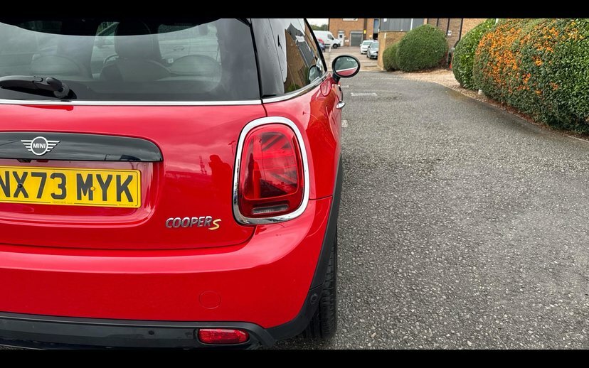 Mini Electric Cooper S Level 2 Black #28
