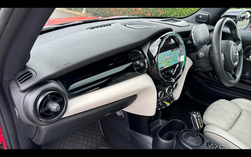 Mini Electric Cooper S Level 2 Black #33