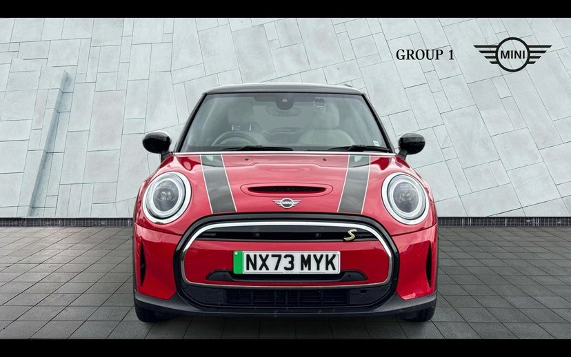 Mini Electric Cooper S Level 2 Black #16