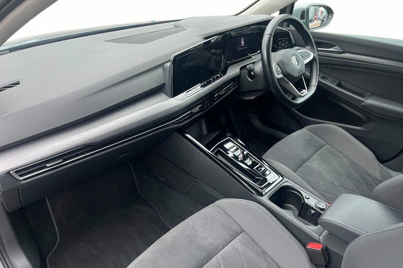 Volkswagen e-Golf 1.4 Tsi 13Kwh Style Hatchback Plug-in H Grey #2