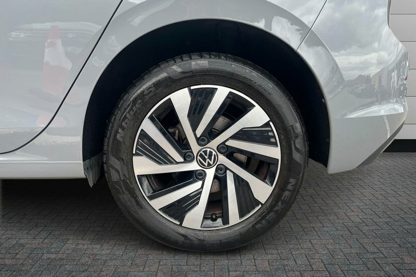 Volkswagen e-Golf 1.4 Tsi 13Kwh Style Hatchback Plug-in H Grey #5