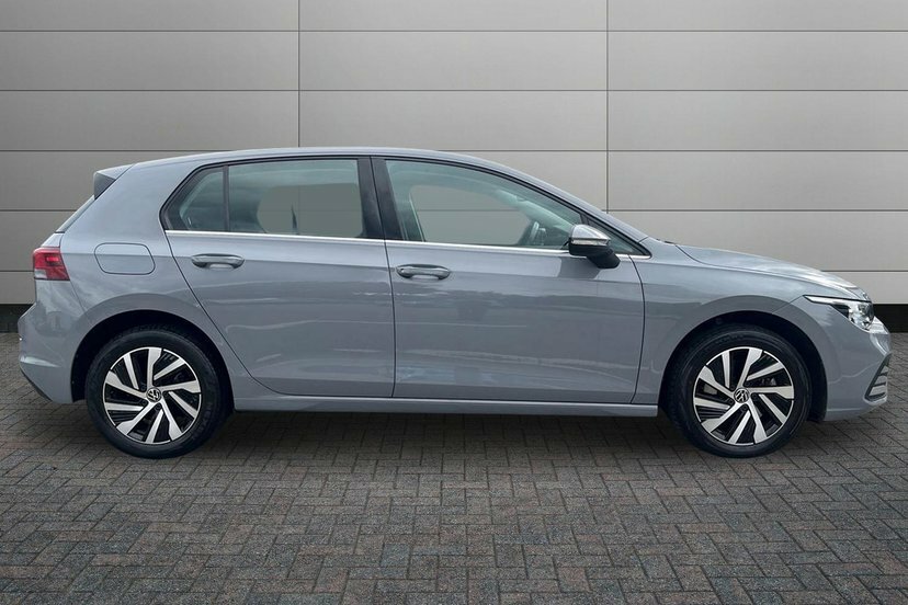 Volkswagen e-Golf 1.4 Tsi 13Kwh Style Hatchback Plug-in H Grey #4