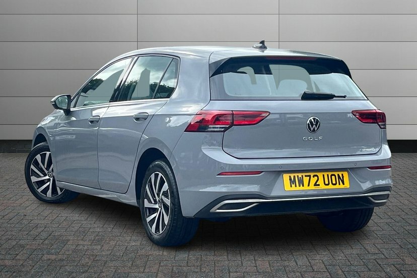 Volkswagen e-Golf 1.4 Tsi 13Kwh Style Hatchback Plug-in H Grey #3
