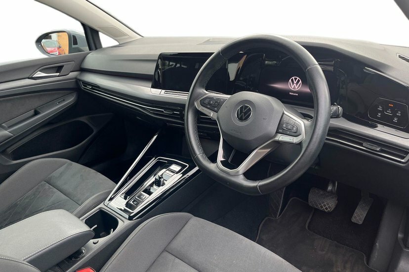 Volkswagen e-Golf 1.4 Tsi 13Kwh Style Hatchback Plug-in H Grey #6