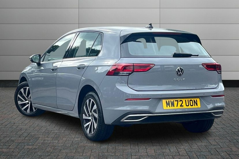 Volkswagen e-Golf 1.4 Tsi 13Kwh Style Hatchback Plug-in H Grey #3