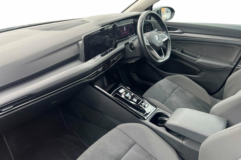 Volkswagen e-Golf 1.4 Tsi 13Kwh Style Hatchback Plug-in H Grey #2