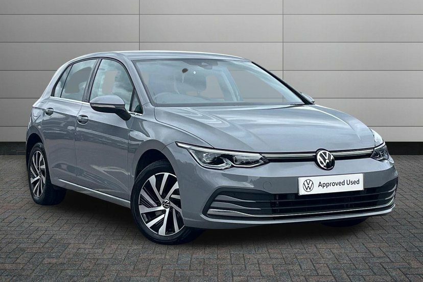 Volkswagen e-Golf 1.4 Tsi 13Kwh Style Hatchback Plug-in H Grey