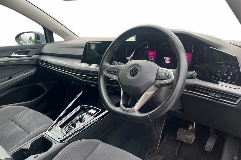 Volkswagen e-Golf 1.4 Tsi 13Kwh Style Hatchback Plug-in H Grey #6