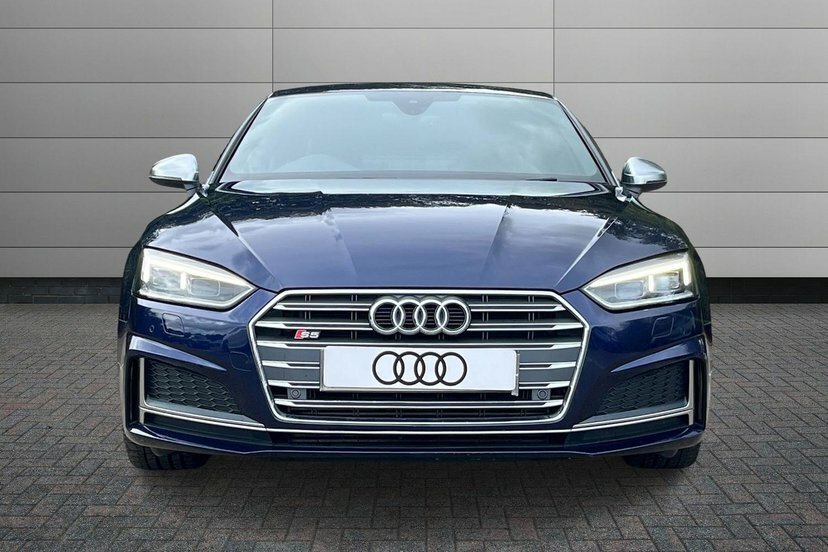 Audi S5 Tfsi V6 Hatchback 3.0 Blue #9