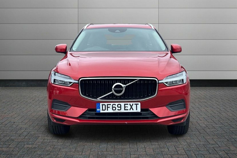 Volvo XC60 T4 Edition Red #7
