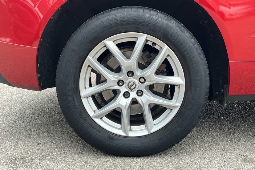Volvo XC60 T4 Edition Red #21