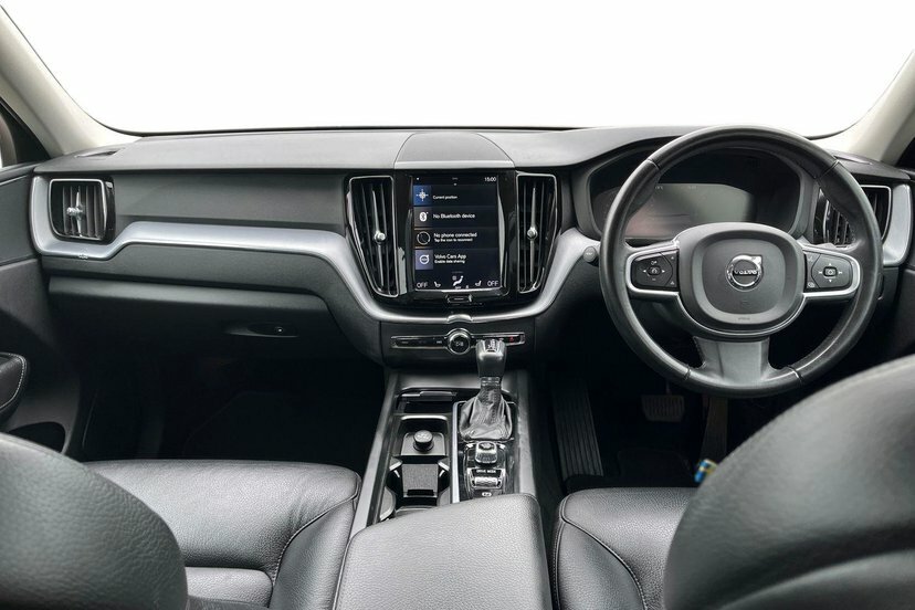 Volvo XC60 2.0 D4 Momentum Suv 190 Ps Red #6