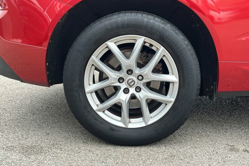Volvo XC60 T4 Edition Red #20