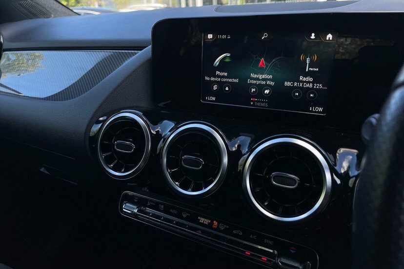 Mercedes-Benz GLA Class Exclusive Edition E  #14
