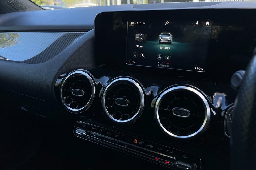Mercedes-Benz GLA Class Exclusive Edition E  #16