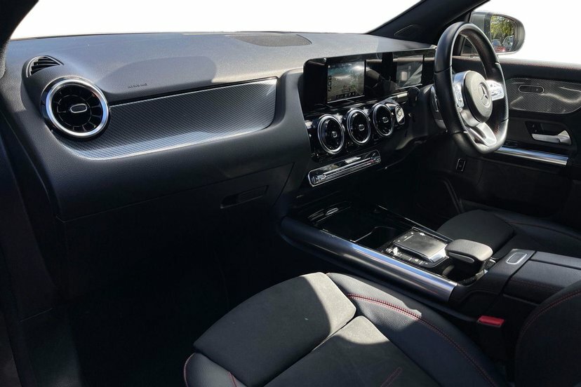 Mercedes-Benz GLA Class Exclusive Edition E  #9