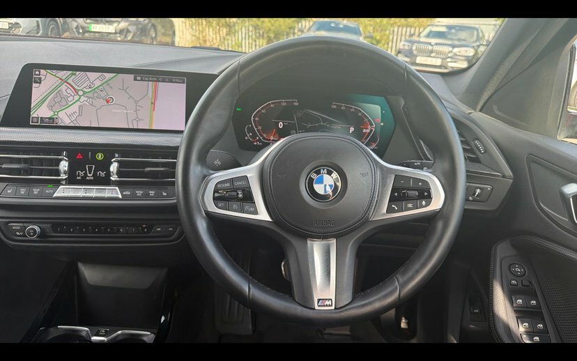 BMW 1 Series 1.5 118I M Sport Lcp Hatchback Dct 1 Red #5